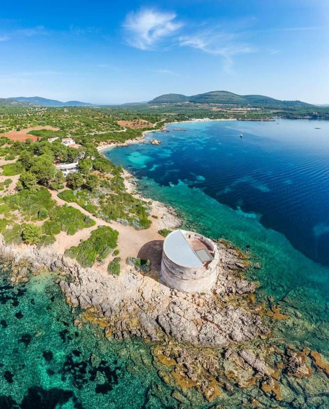 Villa Lu Bobo à Alghero Extérieur photo